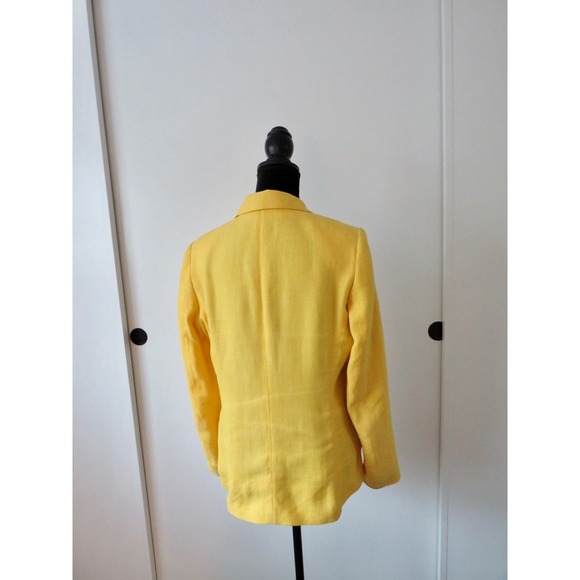 Max Mara Linen Blazer - Picture 4 of 5